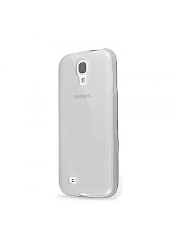 Samsung Galaxy S4 (I9500) Kılıf Soft Silikon Beyaz Arka Kapak… Samsung Galaxy S4 (I9500) Kılıf Soft Silikon Beyaz Arka Kapak…