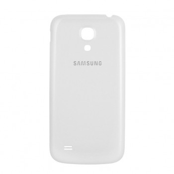 Samsung Galaxy S4 Mini I9190 Arka Kapak Batarya Pil Kapağı - Beyaz