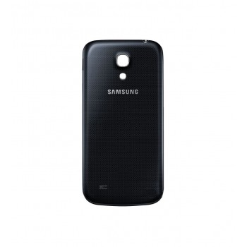 Samsung Galaxy S4 Mini I9190 Arka Kapak Batarya Pil Kapağı - Siyah Samsung Galaxy S4 Mini I9190 Arka Kapak Batarya Pil Kapağı - Siyah