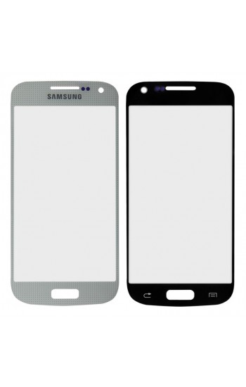 Samsung Galaxy S4 Mini I9190 Ön Cam Dokunmatik Lensi - Gri