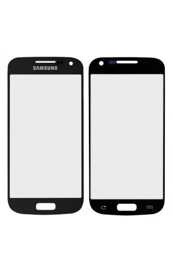 Samsung Galaxy S4 Mini I9190 Ön Cam Dokunmatik Lensi - Siyah