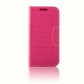 Samsung Galaxy S4 Mini (I9190) Dikişli ve Gizli Mıknatıslı Tiger Kılıf Pembe Samsung Galaxy S4 Mini (I9190) Dikişli ve Gizli Mıknatıslı Tiger Kılıf Pembe