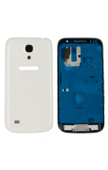 Samsung Galaxy S4 Mini I9190 Kasa Kapak - Beyaz