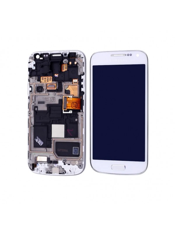 Samsung Galaxy S4 Mini I9190 LCD Ekran Dokunmatik Çıtalı Komple Bey…