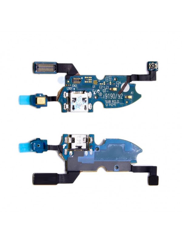 Samsung Galaxy S4 Mini I9190 Şarj Soketi Mikrofon Bordu Film Flex Orj&hellip;
