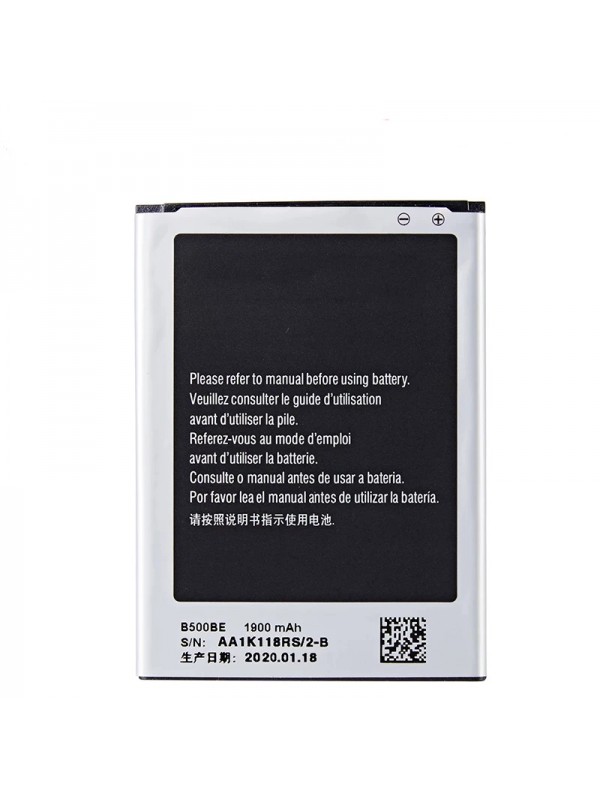 Samsung Galaxy S4 Mini I9190 Uyumlu Batarya 1900 mAh B500BE…