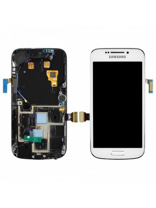 Samsung Galaxy S4 Zoom C101 Ekran Dokunmatik Çıtalı - Beyaz… Samsung Galaxy S4 Zoom C101 Ekran Dokunmatik Çıtalı - Beyaz…