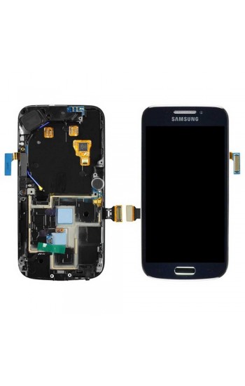 Samsung Galaxy S4 Zoom C101 LCD Ekran Dokunmatik Çıtalı - Siyah&hellip;