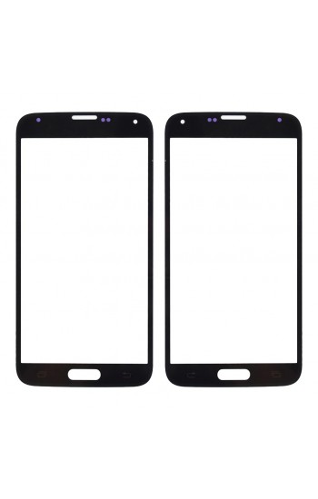 Samsung Galaxy S5 G900 Ön Cam Dokunmatik Lensi - Siyah&hellip;