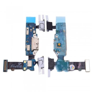 Samsung Galaxy S5 G900 Şarj Soketi Mikrofon Bordu Film
