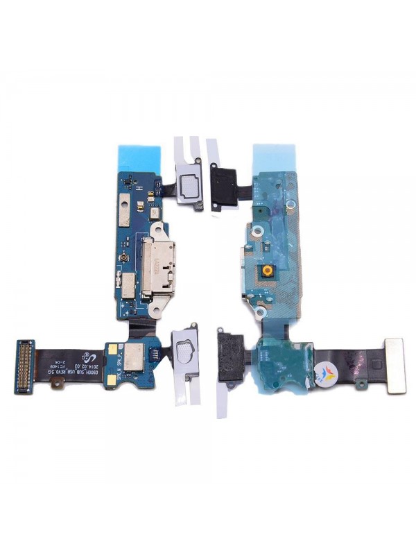 Samsung Galaxy S5 G900 Şarj Soketi Mikrofon Bordu Film&hellip;