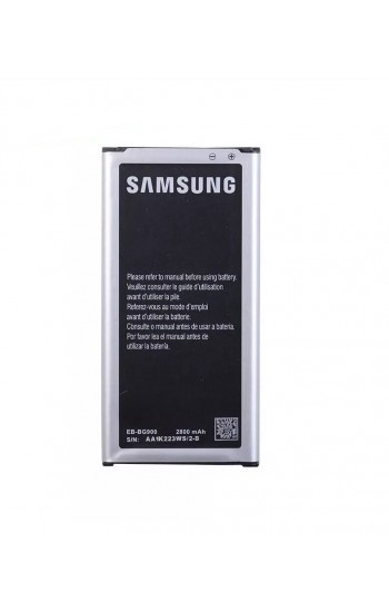 Samsung Galaxy S5 G900 Uyumlu Batarya EB-BG900 2800 mAh&hellip;