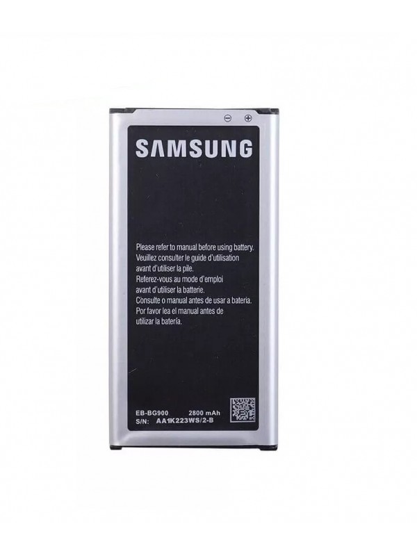 Samsung Galaxy S5 G900 Uyumlu Batarya EB-BG900 2800 mAh… Samsung Galaxy S5 G900 Uyumlu Batarya EB-BG900 2800 mAh…