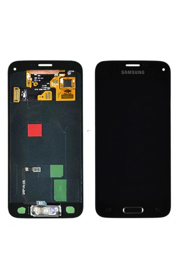 Samsung Galaxy S5 Mini G800 Ekran LCD Dokunmatik Servis Orj - Siyah… Samsung Galaxy S5 Mini G800 Ekran LCD Dokunmatik Servis Orj - Siyah…