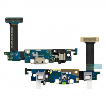 Samsung Galaxy S6 Edge G925 Şarj Soketi Kulaklık Soketi Mikrofon Alt Tuş Bordu Film Flex Samsung Galaxy S6 Edge G925 Şarj Soketi Kulaklık Soketi Mikrofon Alt Tuş Bordu Film Flex