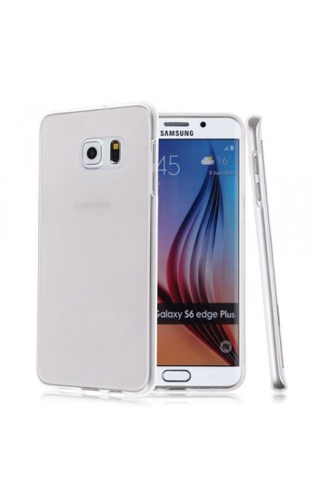 Samsung Galaxy S6 EDGE Plus (G928) Kılıf Soft Silikon Şeffaf Arka Kapak… Samsung Galaxy S6 EDGE Plus (G928) Kılıf Soft Silikon Şeffaf Arka Kapak…