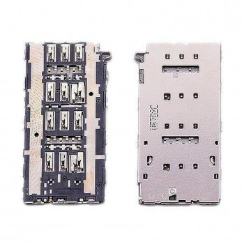 Samsung Galaxy S6 Edge Plus G928 Sim Kart Okuyucu Yuva
