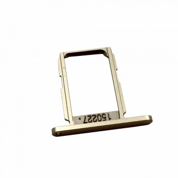 Samsung Galaxy S6 G920 Sim Kart Yuvası Sim Tepsisi Kızağı - Gold Samsung Galaxy S6 G920 Sim Kart Yuvası Sim Tepsisi Kızağı - Gold