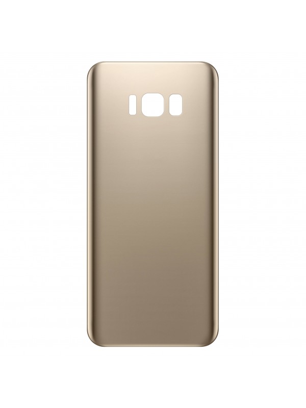 Samsung Galaxy S8 Plus G955 Arka Kapak Batarya Pil Kapağı - Gold&hellip;