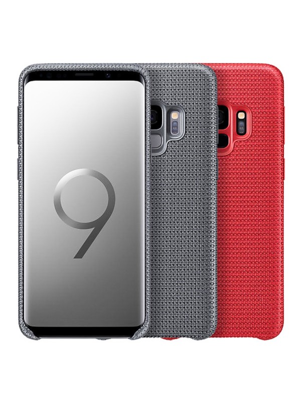 Samsung Galaxy S9 - Orijinal Kılıf HYPERKNIT - Samsung TR…