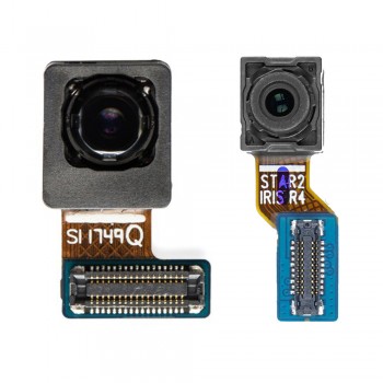 Samsung Galaxy S9 Plus G965 Ön Kamera + Face ID Set Org Samsung Galaxy S9 Plus G965 Ön Kamera + Face ID Set Org