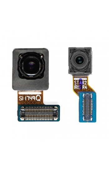 Samsung Galaxy S9 Plus G965 Ön Kamera + Face ID Set Org&hellip;