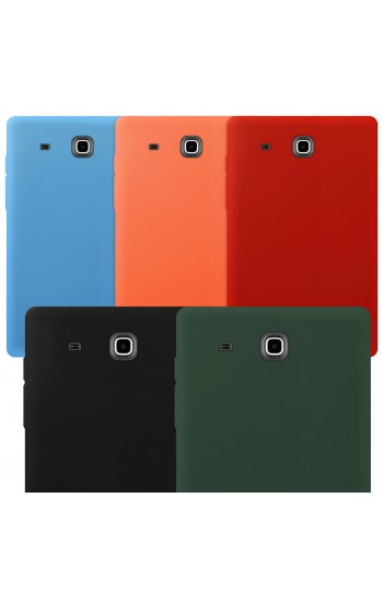 Samsung Galaxy Tab 3 Lite T110/T113 Kılıf FitCase Evo Silikon Arka Kapak