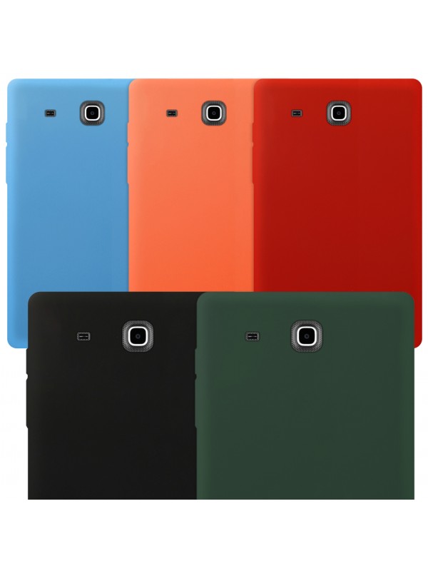 Samsung Galaxy Tab 3 Lite T110/T113 Kılıf FitCase Evo Silikon Arka K…