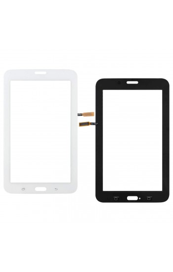 Samsung Galaxy Tab 3 Lite T111 7.0 Dokunmatik Ön Cam Orj - Beyaz