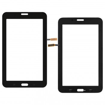 Samsung Galaxy Tab 3 Lite T111 7.0 Dokunmatik Ön Cam Orj - Siyah Samsung Galaxy Tab 3 Lite T111 7.0 Dokunmatik Ön Cam Orj - Siyah