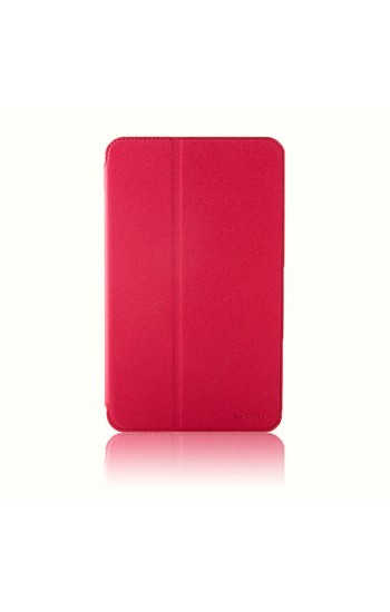 Samsung Galaxy Tab 4 T330 8" Standlı Ufo Kılıf Pembe&hellip;
