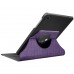 Samsung Galaxy Tab A7 T500/T505/T507 Kılıf Fabric 360 Derece Döner Standlı