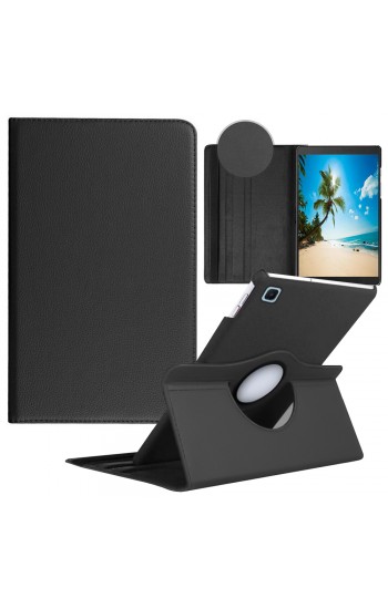 Samsung Galaxy Tab A7 T500/T505/T507 Kılıf Elite 360 Derece Döner Stand…