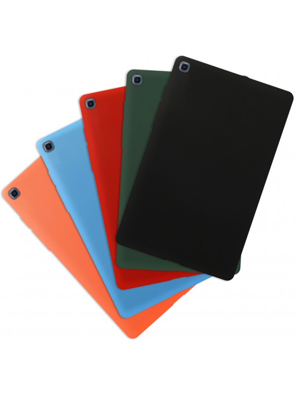 Samsung Galaxy Tab A7 T500/T505/T507 Kılıf FitCase Evo Silikon Arka … Samsung Galaxy Tab A7 T500/T505/T507 Kılıf FitCase Evo Silikon Arka …