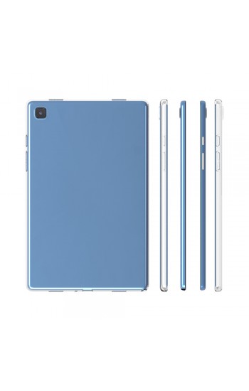 Samsung Galaxy Tab A7 T500/T505/T507 Kılıf Şeffaf Silikon Arka Kapak&hellip;
