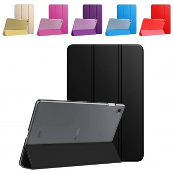 Samsung Galaxy Tab A7 T500/T505/T507 Standlı Smart Cover Tablet Kılıf Samsung Galaxy Tab A7 T500/T505/T507 Standlı Smart Cover Tablet Kılıf