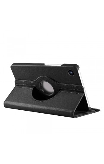 Samsung Galaxy Tab A9 / Tab A11 Kılıf 360 Döner Elite Seri Tablet Kılıf