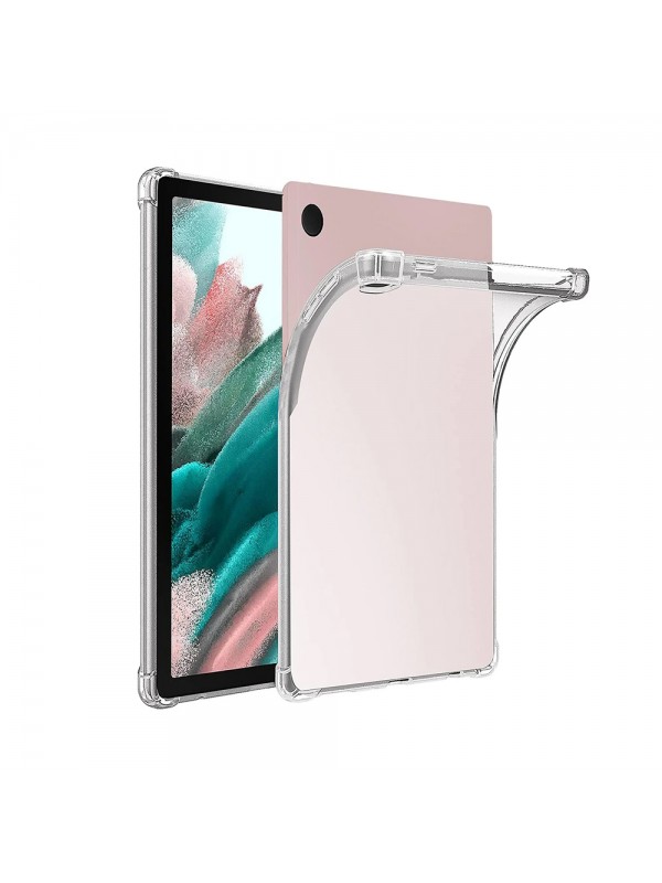Samsung Galaxy Tab A9 X110 Kılıf Anti Şeffaf Silikon Arka Kapa… Samsung Galaxy Tab A9 X110 Kılıf Anti Şeffaf Silikon Arka Kapa…