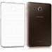 Samsung Galaxy Tab E T560 9.6" Kılıf Şeffaf Silikon Arka Kapak