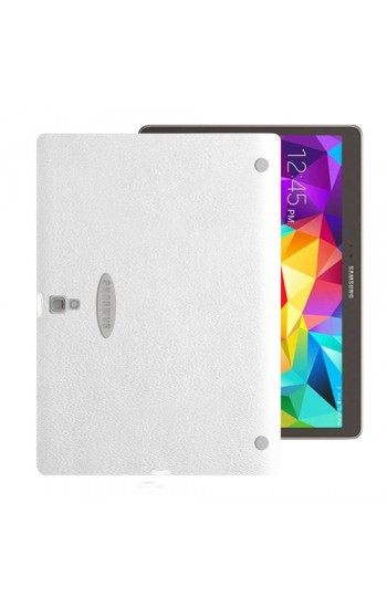 Samsung Galaxy Tab S T800 10.5" Kılıf Deri Dokulu Silikon Arka Kapa… Samsung Galaxy Tab S T800 10.5" Kılıf Deri Dokulu Silikon Arka Kapa…