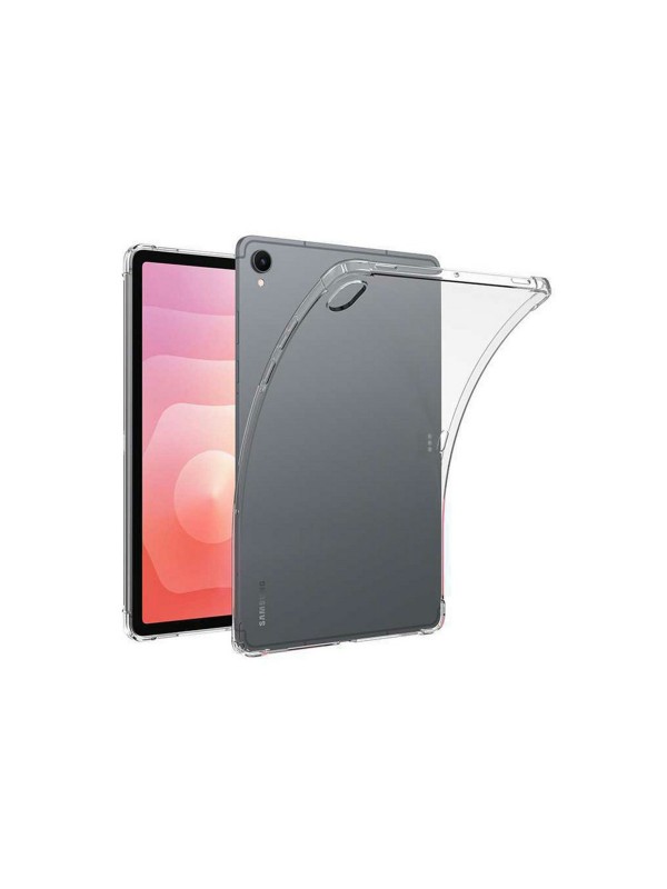 Samsung Galaxy Tab S11 X730 Kılıf Anti Shock Şeffaf Silikon Ar&hellip;