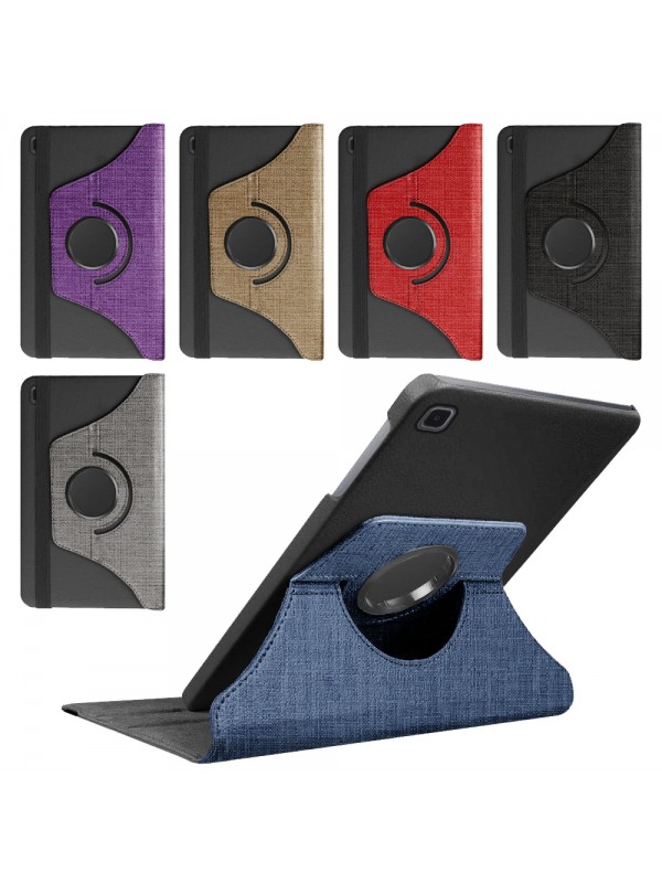 Samsung Galaxy Tab S6 Lite P610/P615/P617 Kılıf Fabric 360 Derece DÅ Samsung Galaxy Tab S6 Lite P610/P615/P617 Kılıf Fabric 360 Derece DÅ