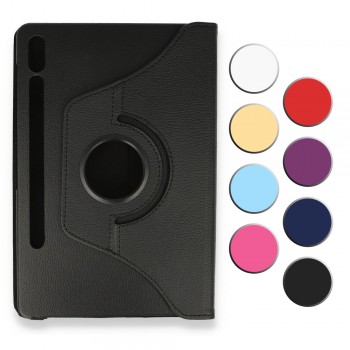 Samsung Galaxy Tab S6 T860/T865/T867 10.5" Kılıf 360 Derece Döner Standlı Samsung Galaxy Tab S6 T860/T865/T867 10.5" Kılıf 360 Derece Döner Standlı