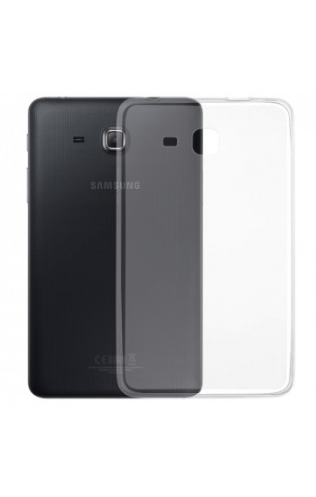 Samsung Galaxy Tab A T280 7" Kılıf Şeffaf Silikon Arka Kapak…
