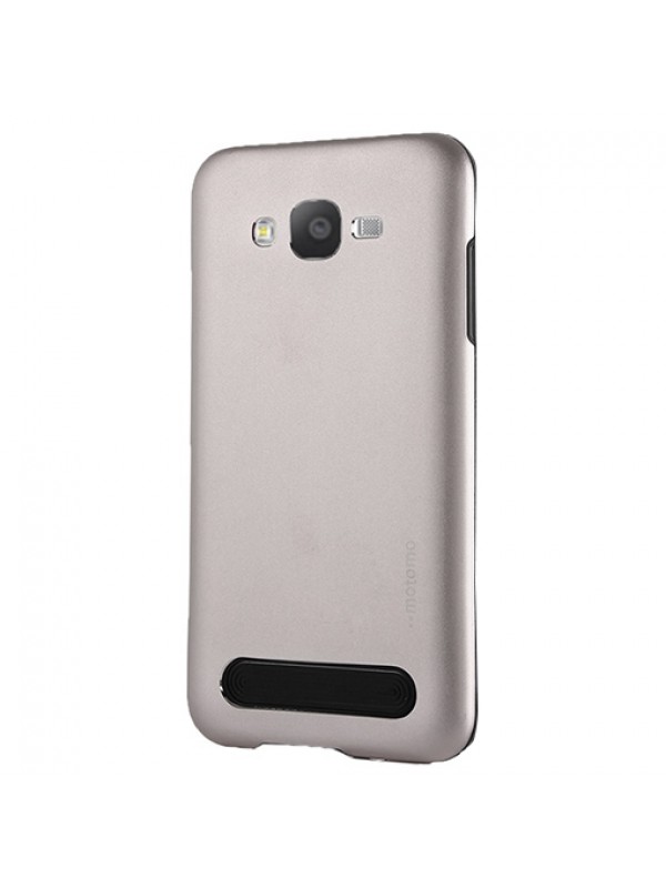Samsung Grand Neo I9060-I9082 New Motomo Metal TPU Arka Kapak Silver… Samsung Grand Neo I9060-I9082 New Motomo Metal TPU Arka Kapak Silver…