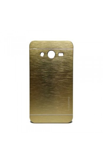 Samsung Grand Prime G530 Metal Arka Kapak Motomo Gold&hellip;