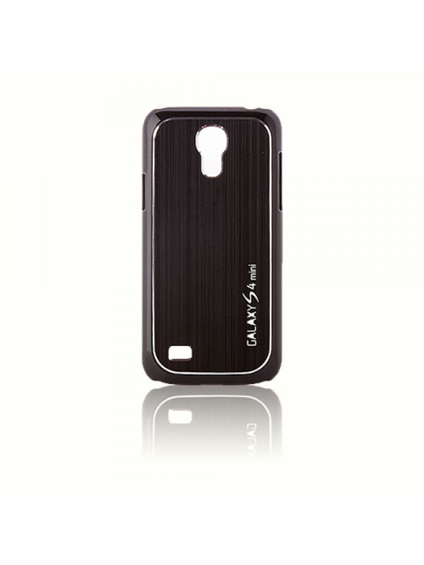 Samsung I9190 S4 Mini Koruyucu Metal Arka Kapak Siyah… Samsung I9190 S4 Mini Koruyucu Metal Arka Kapak Siyah…