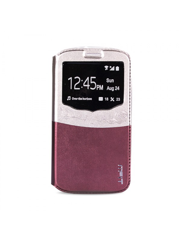 Samsung I9300 S3 MFIT Standlı Kılıf Bordo… Samsung I9300 S3 MFIT Standlı Kılıf Bordo…
