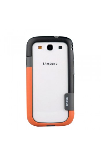 Samsung I9300 S3 Walnutt Bumper Kılıf…