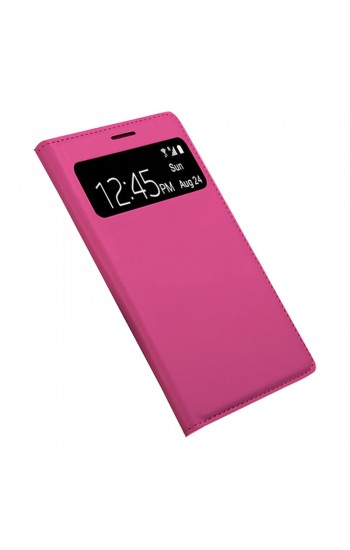 Samsung I9500 S4 Dikişli Cüzdanlı Kılıf ARIUM SKIN Pembe… Samsung I9500 S4 Dikişli Cüzdanlı Kılıf ARIUM SKIN Pembe…